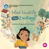 Apa yang Lebih Seru?