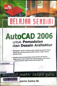 Auto CAD 2006