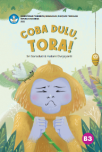 Image of Coba dulu, Tora!