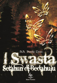 Image of I Swasta Setahun di Bedahulu