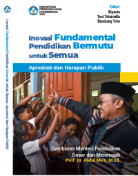 Image of Inovasi fundamental pendidikan bermutu untuk semua