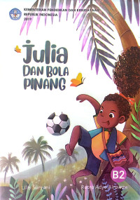 Julia dan bola pinang