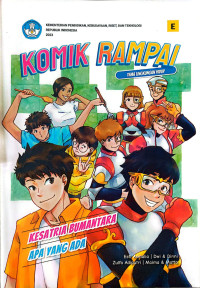 Komik rampai : tema lingkungan hidup