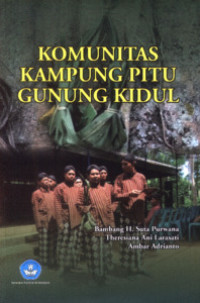 Image of Komunitas Kampung Pitu Gunung Kidul