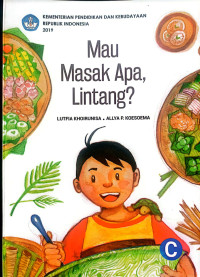 Mau masak apa, Lintang?