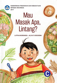 Image of Mau masak apa, Lintang?