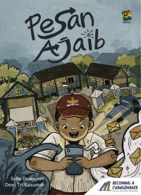 Image of Pesan Ajaib