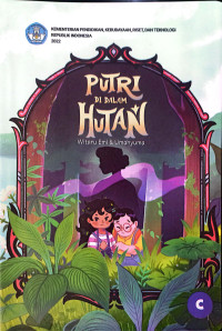 Putri di dalam hutan